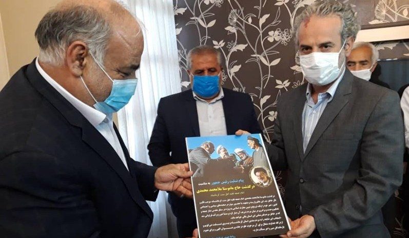 يادواره ماموستا «محمد محمدی» امام جمعه اهل سنت کرمانشاه برگزار می شود