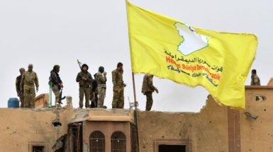 پێوەندییە بازرگانییەکانی نێوان کوردەکان و دیمەشق نەپچڕاوە