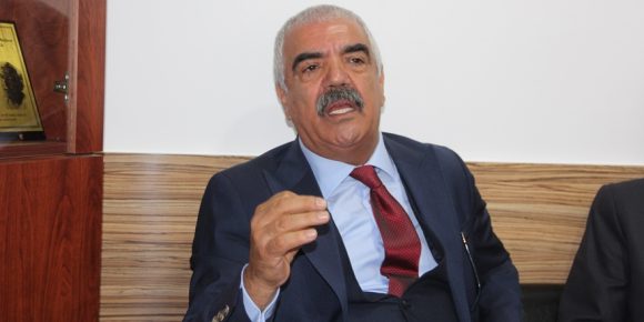 Turkish policy towards Kurds has not changed in last one hundred years: party leader
