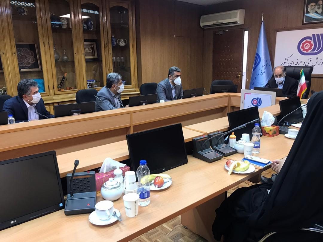 کردستان، پایلوت جهش مهارت در کشور می شود
