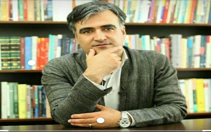 «غریب سجادی» به عنوان فرماندار سنندج معرفی شد