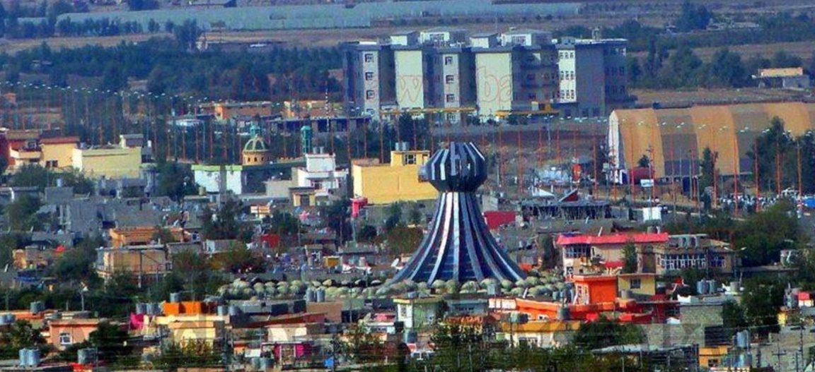 دو کشته در پی وقوع انفجار در حلبچه