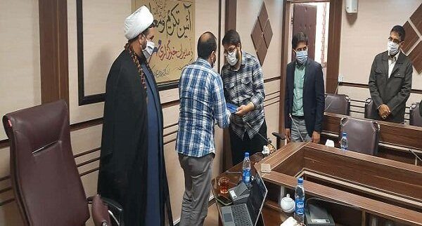 امیر مهتران سرپرست خبرگزاری مهر در استان کرمانشاه شد