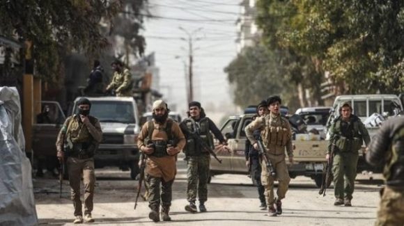ڕفاندن و تاڵان کردن لە عەفرین بەردەوامە/ میلیشیاکانی سەر بە تورکیا 8 هاووڵاتیی عەفرینیان ڕفاند