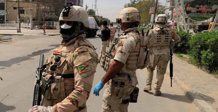 لە کەرکووک ئەنجامدەرێکی دیکەی سپایکەر دەستگیر کرا