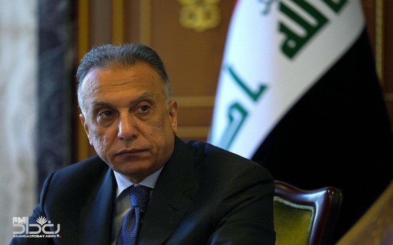 قراردادهای امضا شده توسط کاظمی در آمریکا باید به تصویب مجلس عراق برسد