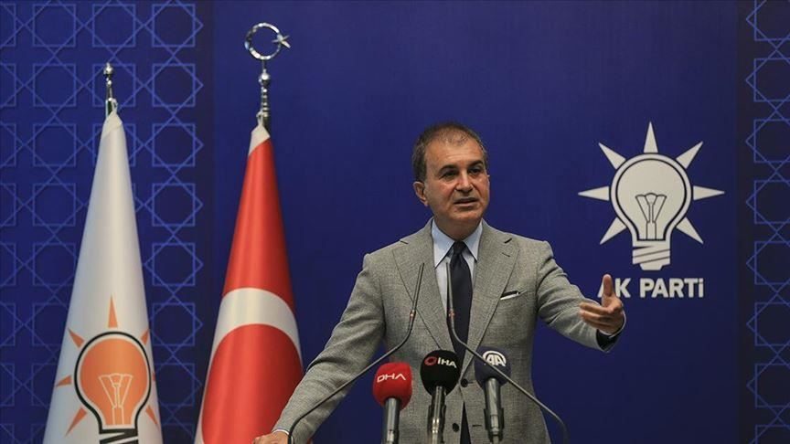 Erdogan’s spokesman says no one can steal Turkey’s democracy