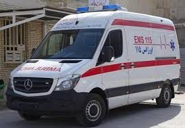 نوزاد کردستانی در آمبولانس به دنیا آمد