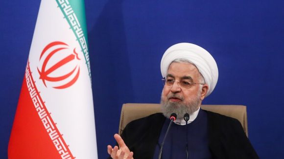ڕۆحانی: توانا بەرگرییەکانی ئێمە نابێتە هەڕەشە بۆسەر دراوسێکانمان