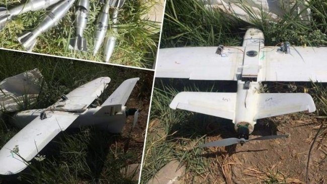 حمله پهپادی PKK به پایگاه نظامی ارتش ترکیه در اقلیم کردستان