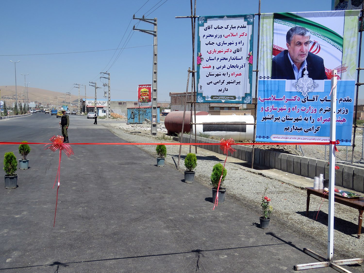 جناب وزیر ما آماده بودیم؛ شما افتخار حضور ندادید!