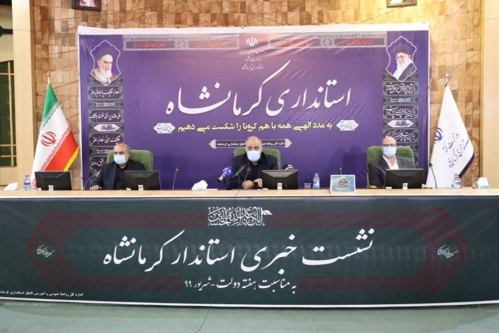 بهره برداری و آغاز عملیات اجرایی ۸۱۰  پروژه عمرانی و اقتصادی در هفته دولت