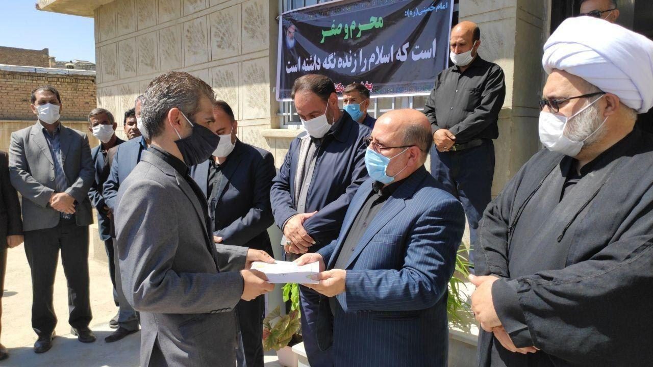 شهرستان میاندوآب دارای چهار بخشداری شد
