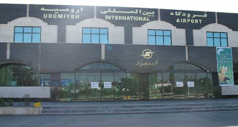 وضعیت نابسامان فرودگاه ارومیه صدای نماینده مهاباد را هم درآورد