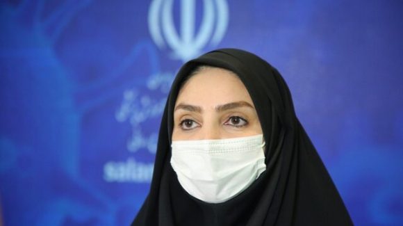 284 هاووڵاتیی دیکەی ئێران بە کۆرۆنا گیانیان لە دەست دا