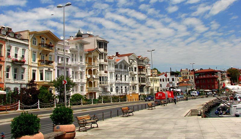 ئێرانییەکان پلەی یەکەمی کڕینی مڵکیان لە تورکیا تۆمار کرد