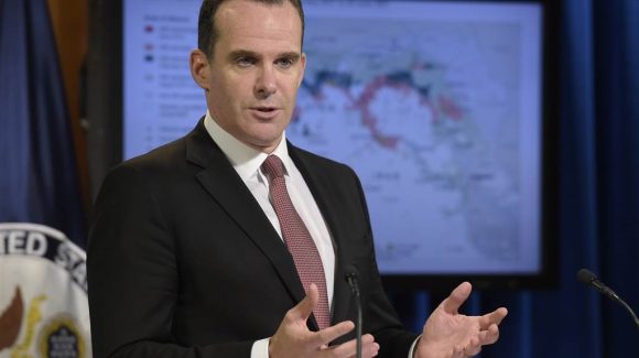 Trump administration is responsible for war crimes against Syrian Kurds: former US envoy