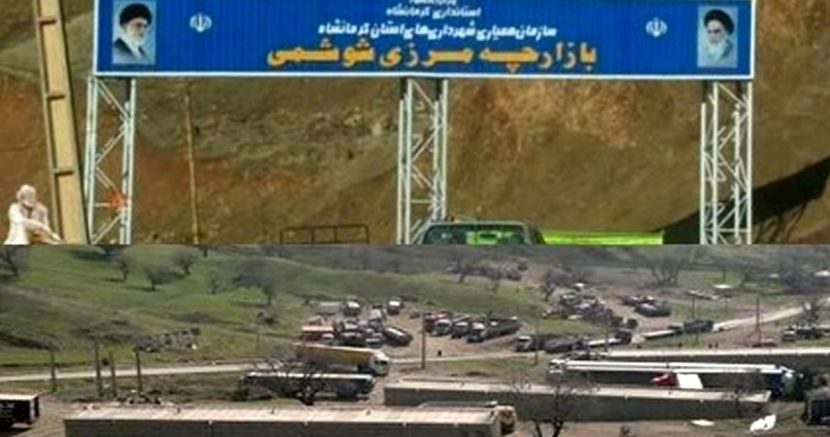 برقراری تردد مسافری از شوشمی به توسعه گردشگری کرمانشاه کمک می کند