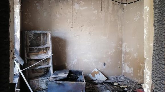 مەسروور بارزانی: سووتاندن و تێکدانی موڵک و ماڵی گشتی دەچێتە خانەی تاوان