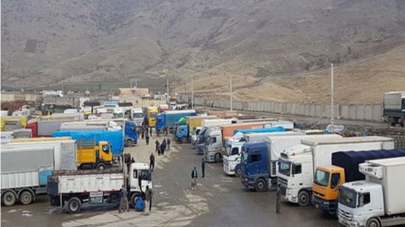 قایمقامی بانە: کرێکارەکانی بازاڕچەی سنووری سەیرانبەند دەکرێنە کرێکاری یاسایی