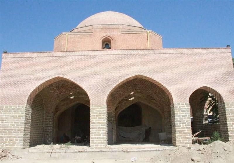 کاوش‌های باستان‌شناختی مسجد جامع ارومیه آغاز شد