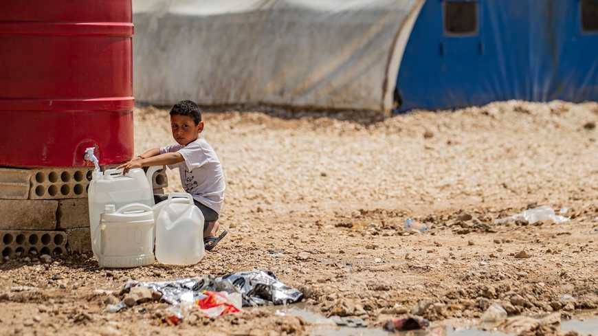 Turkey starves Syria’s northeast of water as virus death toll mounts / Amberin Zaman