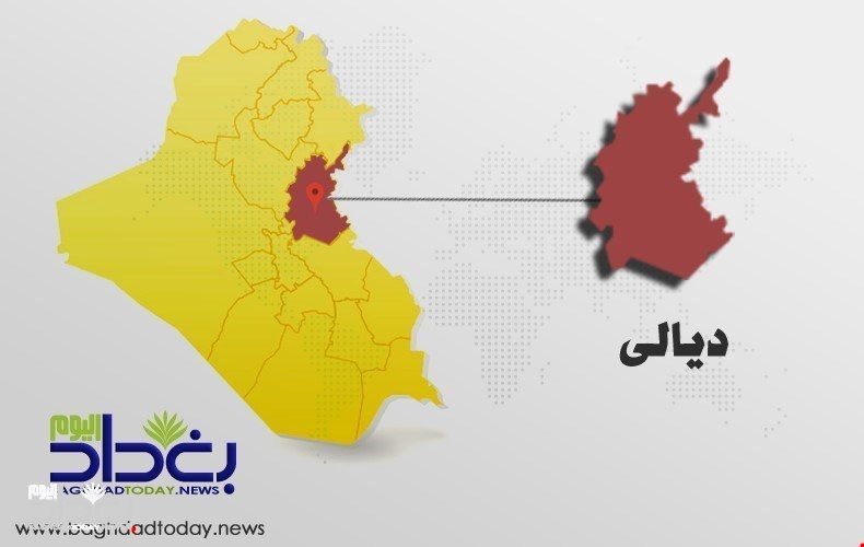 کشته شدن دو سرباز در حمله داعش به پست دیده بانی در دیالی