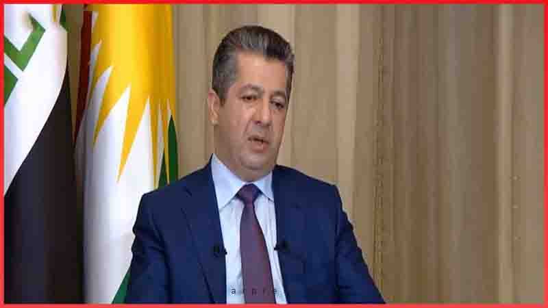 مسرور بارزانی: بودجه تنها مورد اختلافی با بغداد نیست