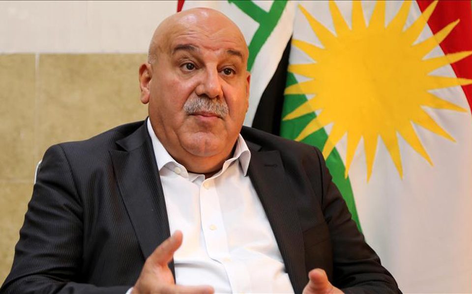 جەبار یاوەر: تا ئێستا لەگەڵ وەزارەتی بەرگریی عیراق نەگەیشتووینەتە رێککەوتنی کۆتایی