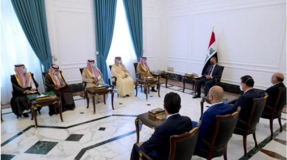 عێراق؛ سعوودیە بە هاوبەشی راستەقینەی خۆی دەزانێت