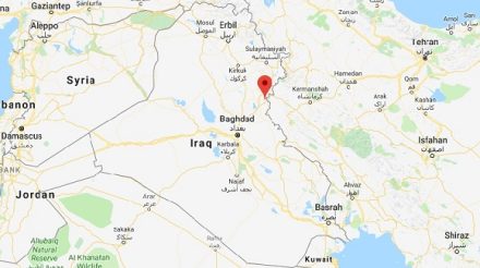 Three killed in armed attack in Khanaqin