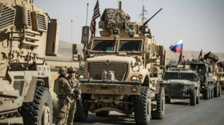 United States and Russia are moving towards serious confrontation in Syria: Financial Times