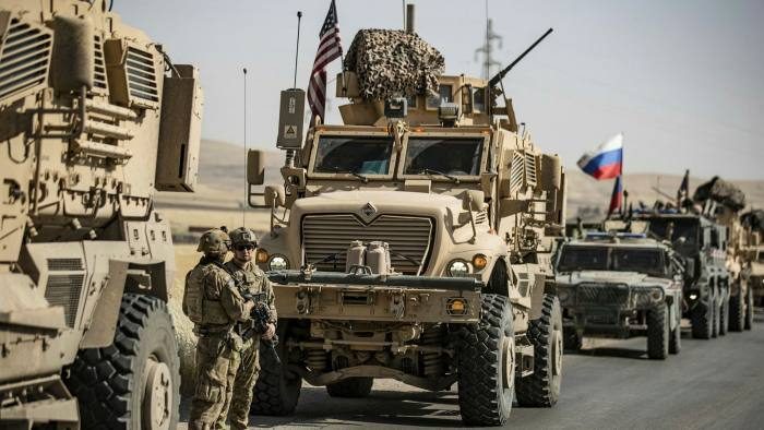 Russian official says Moscow, Washington have no dialogue on Syria 