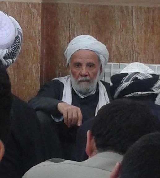 یادی از ماموستا محمد امامی از علمای نامی کرد
