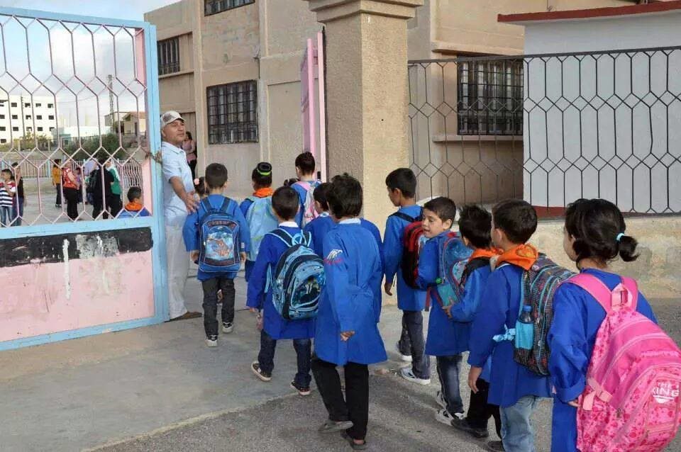 کوردستانی سووریا دەستپێکی ساڵی نوێی خوێندن دوا دەخات