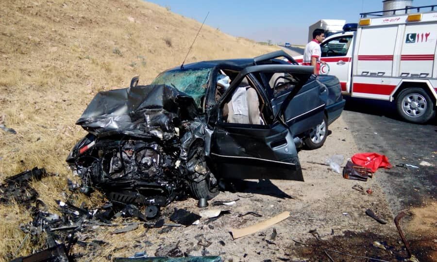 تبدیل «نشد» به «شد» با القای آمار در کاهش تصادفات جاده ای ایلام