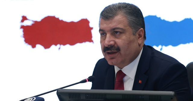 39 فوتی و 1 هزار و 549 مبتلا، آمار 24 ساعت اخیر کرونا در ترکیه