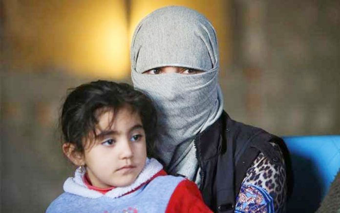 دو هزار زن و کودک ایزدی همچنان در اسارت داعش هستند