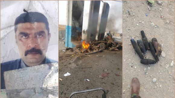 تەقینەوەیێک لە کەرکووک یەک کوژراو و شەش برینداری لێدەکەوێتەوە