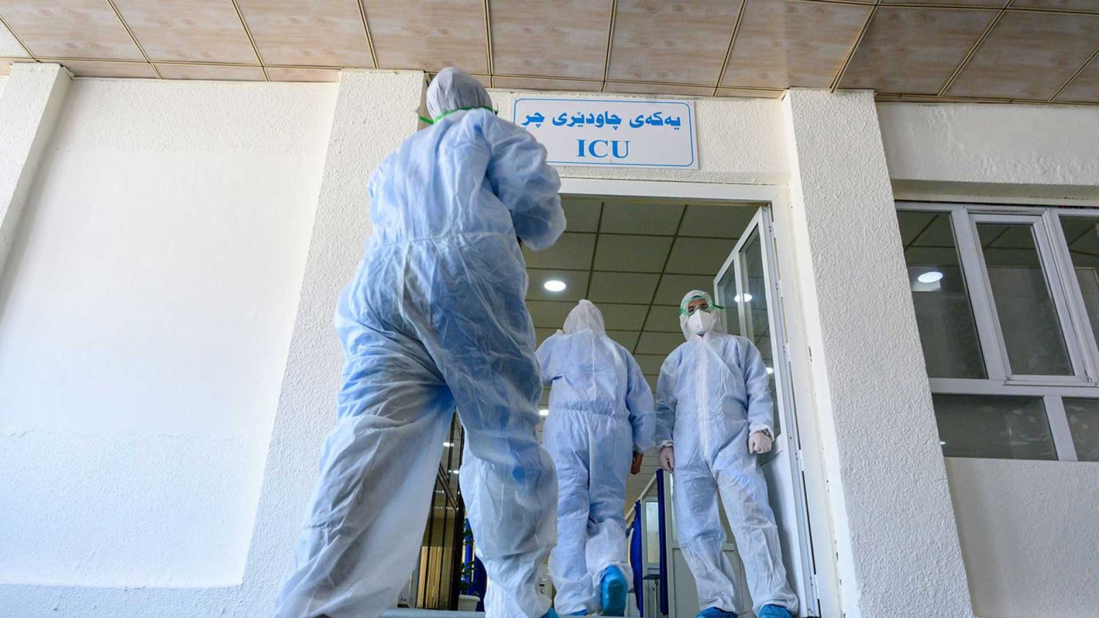 595 هاووڵاتیی دیکەی هەرێمی کوردستان تووشی کۆرۆنا بوون/ ژمارەی گیان لەدەستدان گەیشتە 1098 حاڵەت