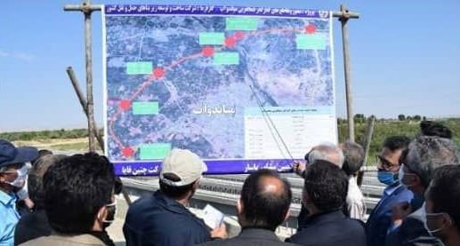 فاصله جنوب آذربایجان غربی تا تهران 2 ساعت کاهش می یابد