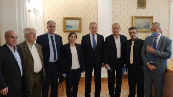 بۆ ڕێگری کردن لە هێرشی تورکیا، کوردەکانی سووریا هانا بۆ ڕووسیا دەبەن
