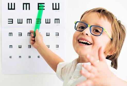 اجرای طرح پیشگیری از تنبلی چشم در پنج شهرستان ایلام کلید خورد