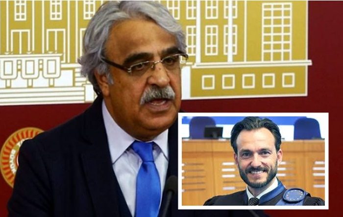 نامه سرگشاده رئیس مشترک HDP به رئیس دادگاه حقوق بشر اروپا