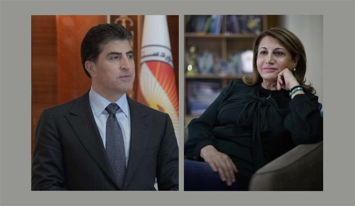 معاون حزب دمکرات کردستان که حزبش در جنجال رفراندوم و تبلیغات ملی گرایی از عراق جدا می شدند اکنون به عراقی بودنشان افتخار می کنند