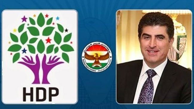 AKP دیگر حزبی نیست که بر حل مسئله کردها از راه های دموکراتیک تاکید کند