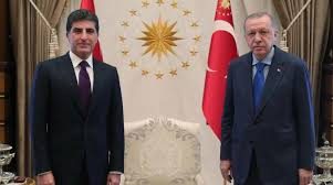 Nechirvan Barzani, Erdogan discusses resumption of talks with PKK: KDP official