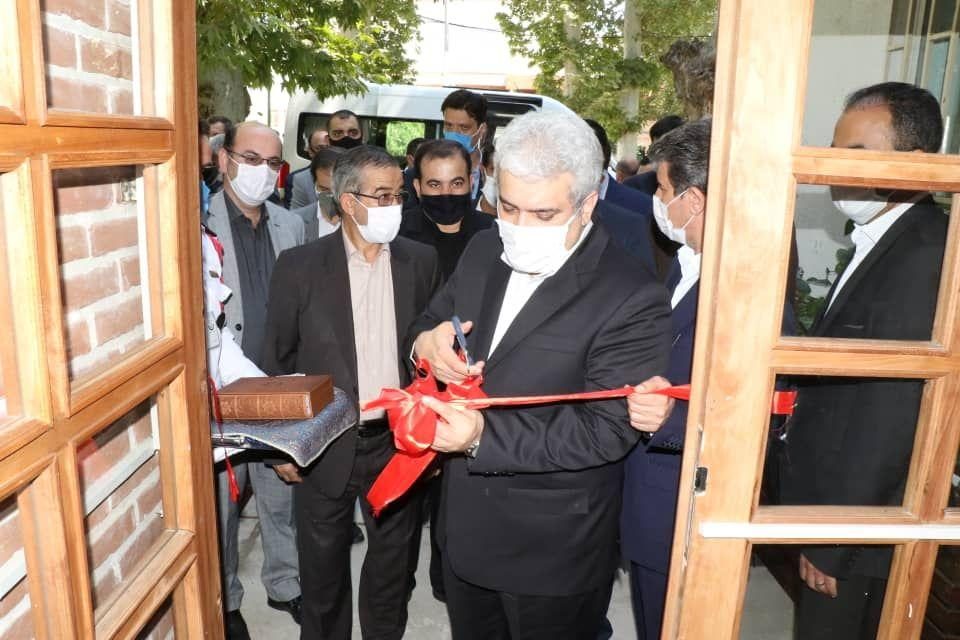 مرکز نوآوری امنیت اطلاعات شهر هوشمند آذربایجان غربی افتتاح شد