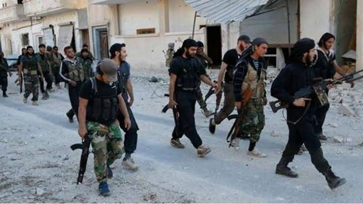 Kurdish forces and Turkish-backed factions clash on Aleppo frontlines