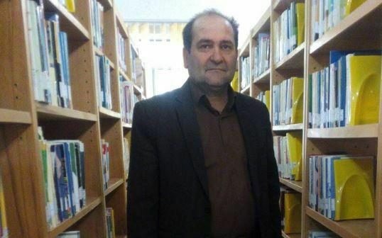 «سلیمان محمدیانی» فعال فرهنگی مهاباد درگذشت